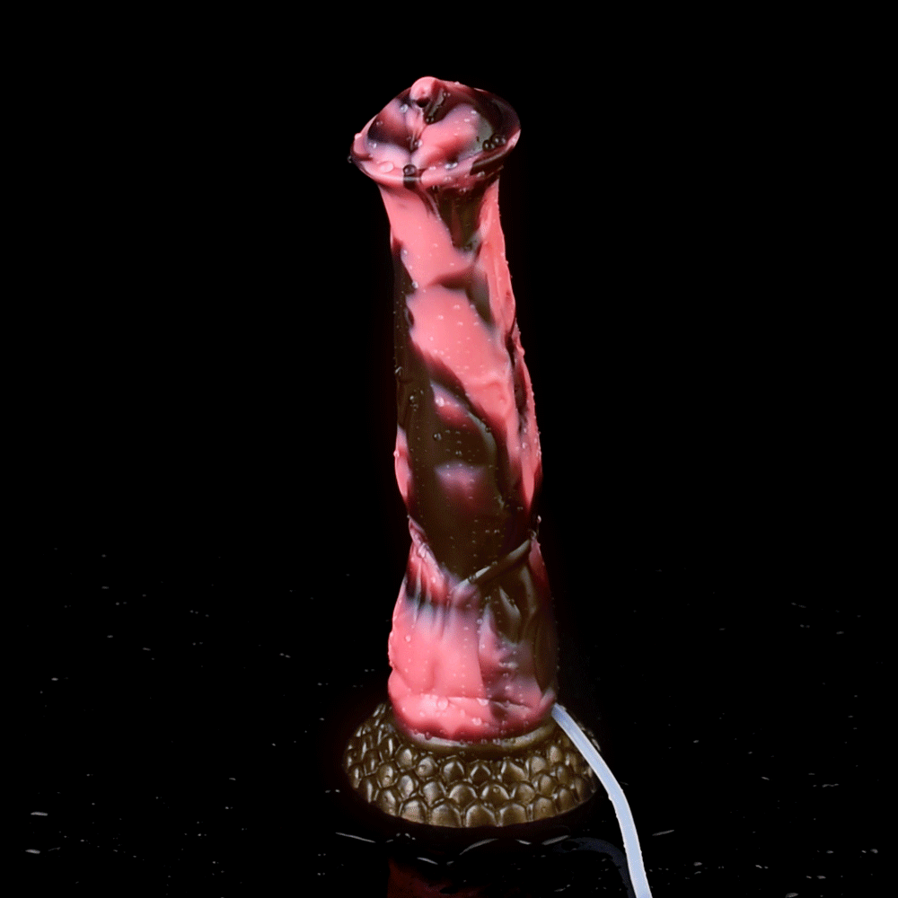 Bucephalus Horse Dildo – Large Ejaculating Fantasy Toy - BeastGasm